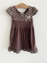 ShirleyTemple、110cm、ワンピース、綿、女の子用
