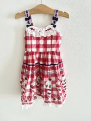 ShirleyTemple、110cm、ジャンパースカート、綿、女の子用