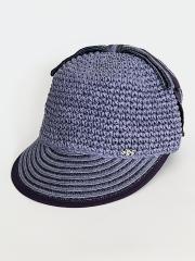 ANNA SUI Mini、56cm、帽子、ポリエステル、女の子用