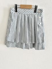 mezzo piano Junior、150cm、スカート、ポリエステル、女の子用
