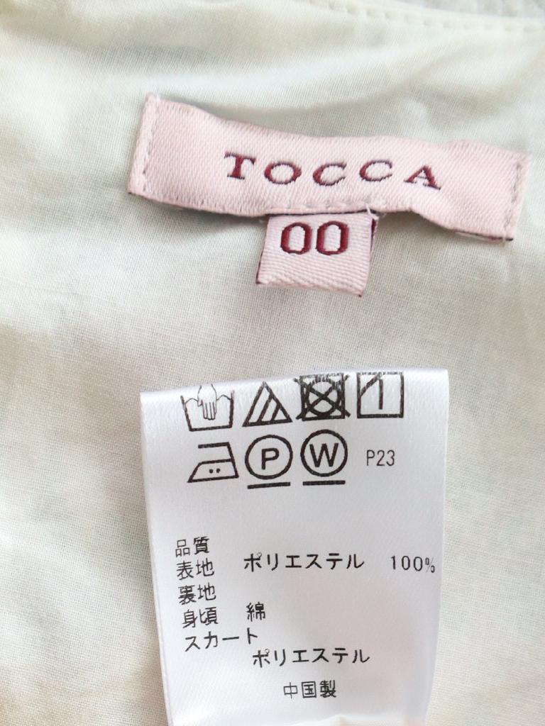 TOCCA ワンピース ～XSサイズ ジュリア札幌店｜TOCCAのメンズの古着 