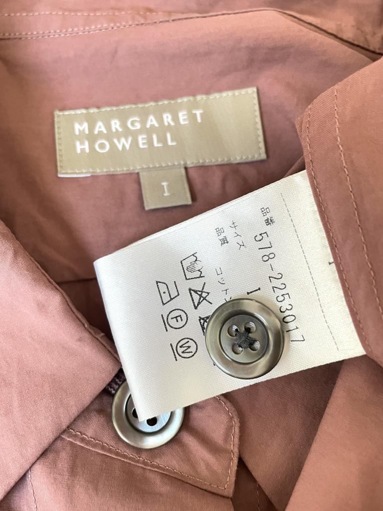 2022年製☆ Margaret HOWELL シャツ・ブラウス Sサイズ ジュリア札幌店