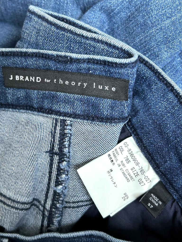 J BRAND for theory luxe デニム・ジーンズ Lサイズ ジュリア札幌店｜J