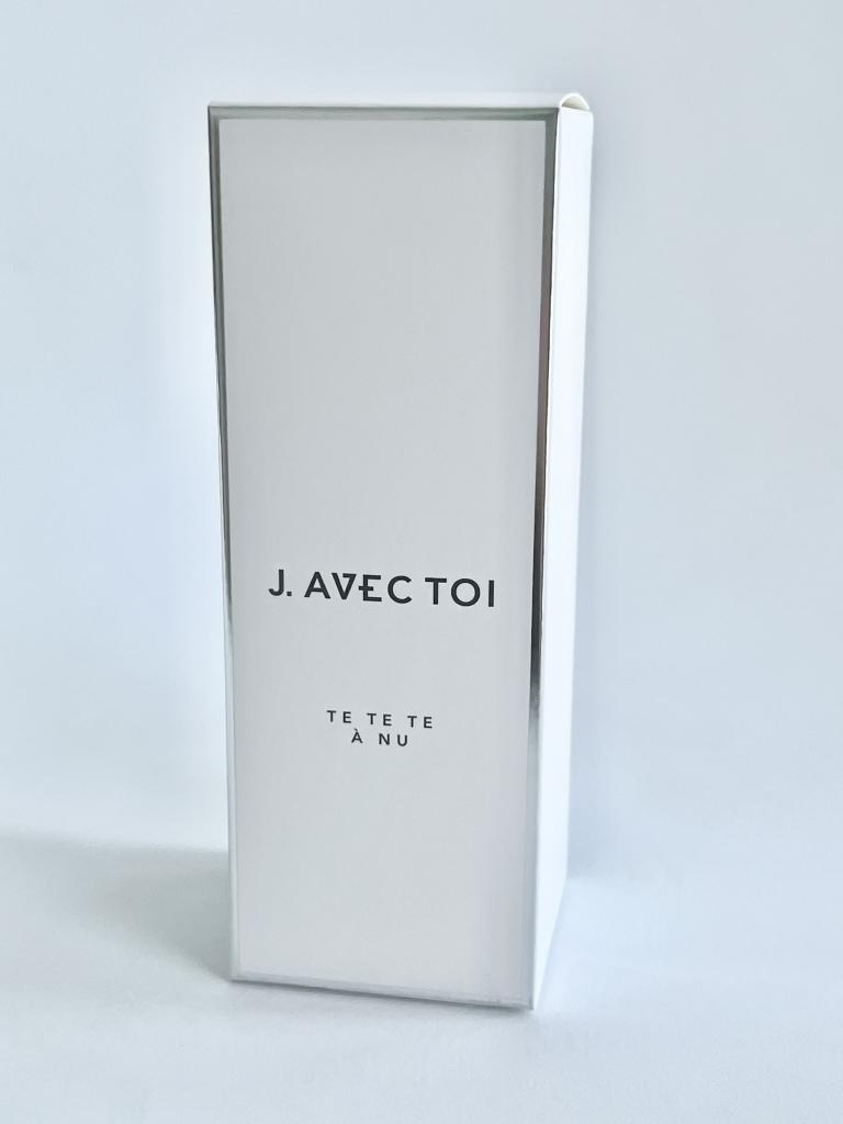 J.AVEC TOI トリートメント ボディローション テテテ アヌ 250ml
