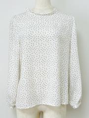 NATURAL BEAUTY BASIC、Sサイズ、シャツ・ブラウス