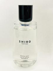 SHIRO （香水）、その他、香水