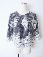 Leilian、Mサイズ、カットソー