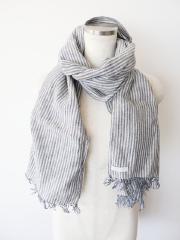 fog linen work、F（フリー）、ストール・マフラー