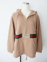 GUCCI、Sサイズ、スウェット・パーカー