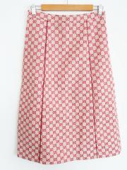 GUCCI、Lサイズ、スカート