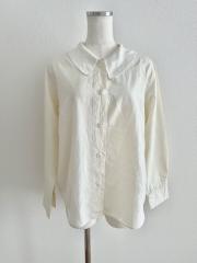 Margaret HOWELL、Mサイズ、シャツ・ブラウス