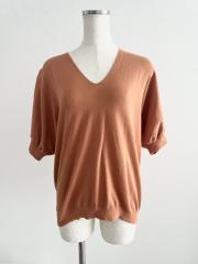 NATURAL BEAUTY BASIC、Mサイズ、カットソー