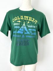 Columbia、～XSサイズ、Tシャツ