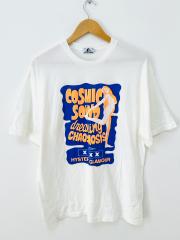 HYSTERIC GLAMOUR、【メンズ】Lサイズ、Tシャツ