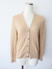 theory、Mサイズ、カーディガン・ボレロ・ベスト
