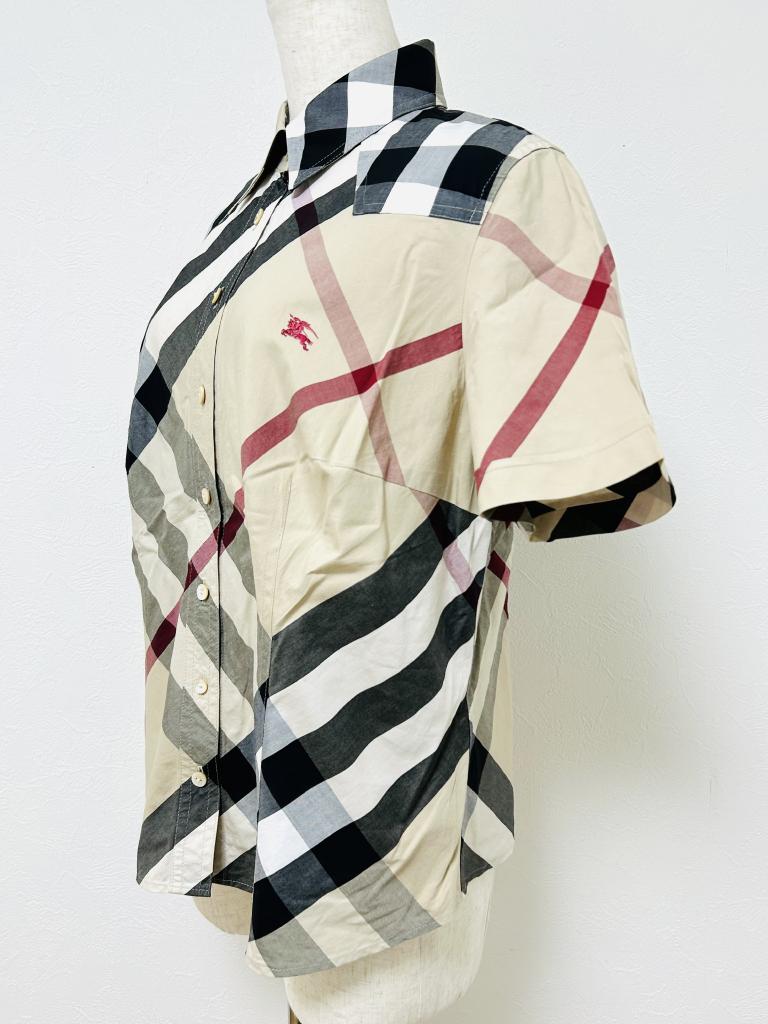 BURBERRY LONDON シャツ・ブラウス LLサイズ ジュリア札幌店