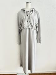 2024年製☆ Gabardine K.T、Mサイズ、ワンピース