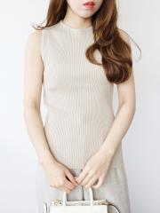 Rouge vif、F（フリー）、カットソー