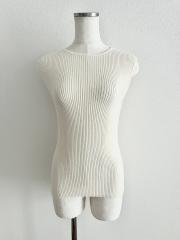 Rouge vif、F（フリー）、カットソー