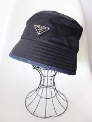PRADA、Sサイズ、帽子