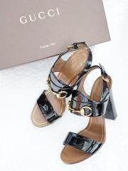 GUCCI、23.0cm、サンダル・ミュール