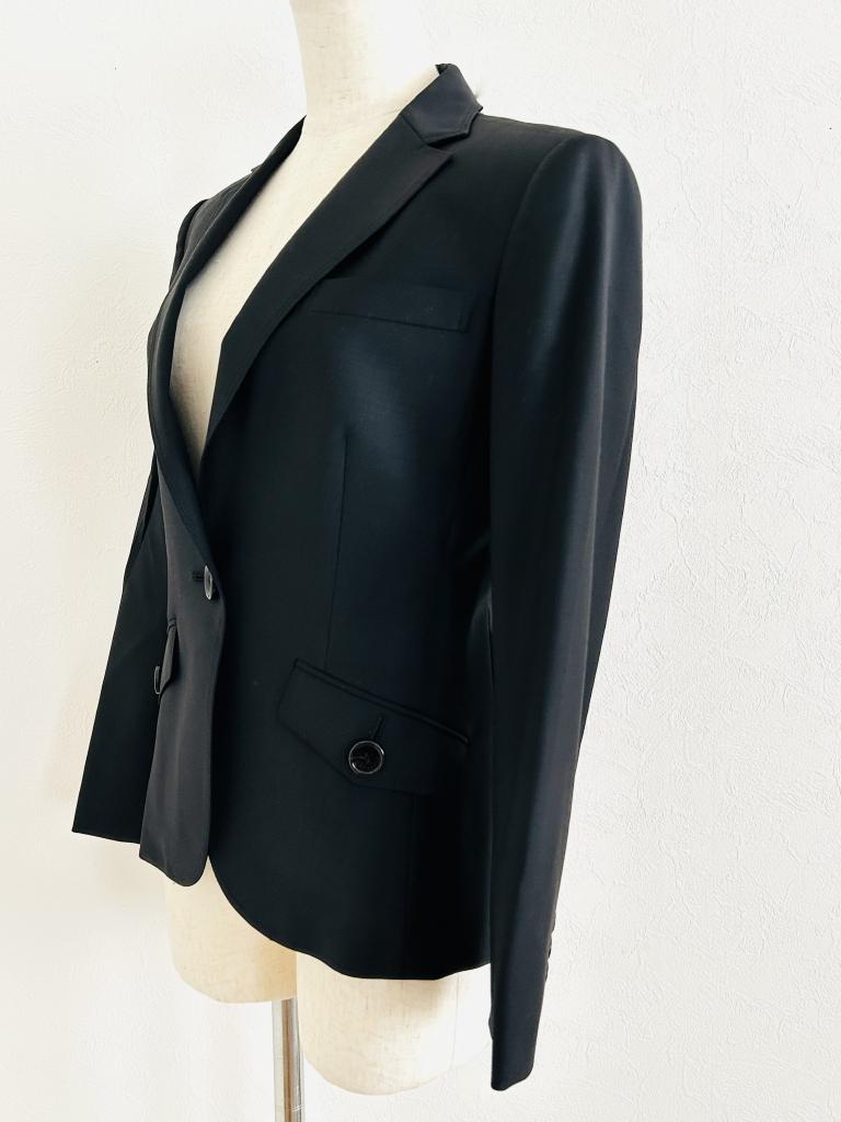 7101. BURBERRY LONDON ペプラム フォーマル セットアップ