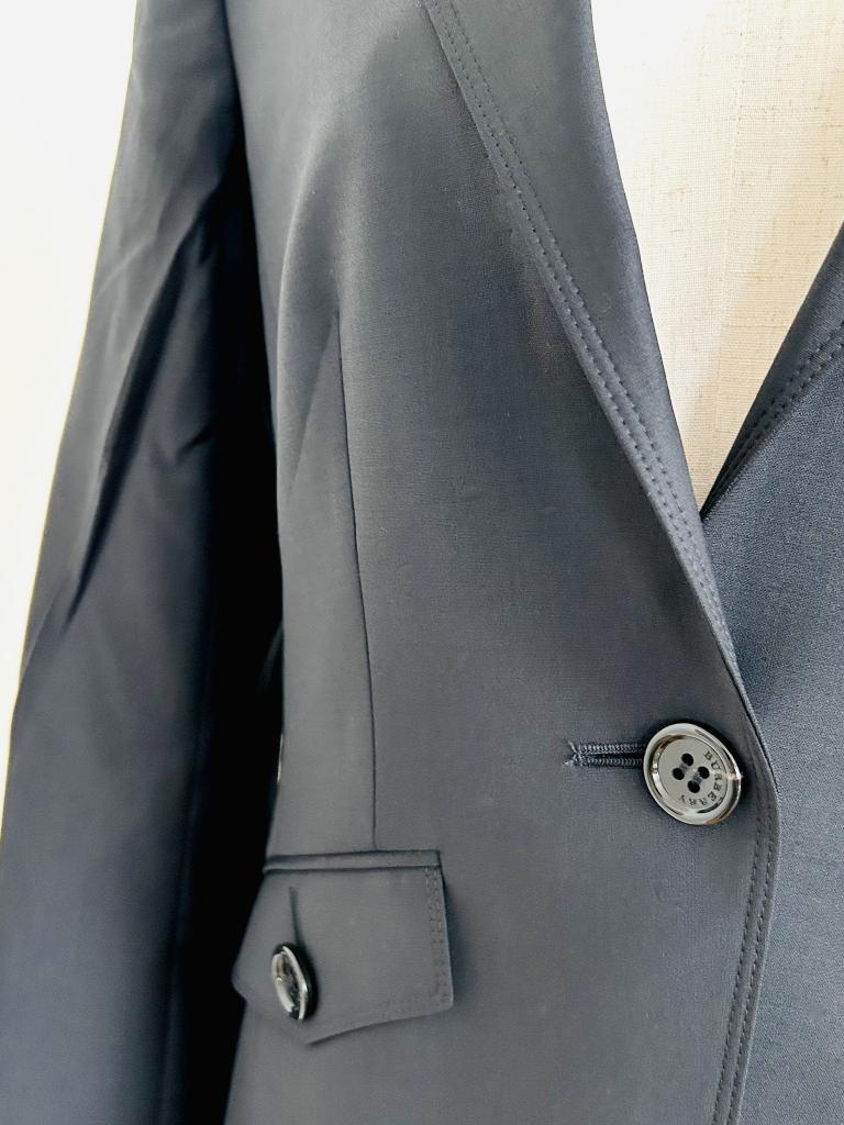 7101. BURBERRY LONDON ペプラム フォーマル セットアップ
