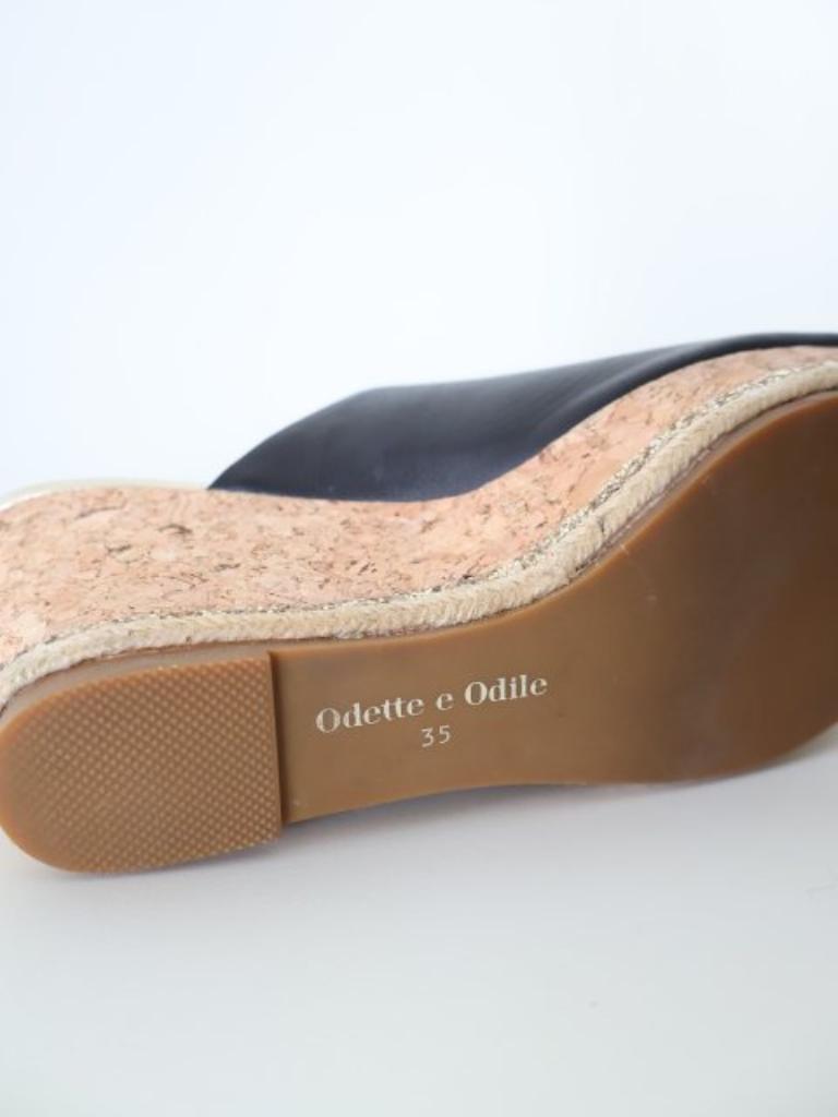Odette e Odile サンダル・ミュール 22.5cm ジュリア札幌店 Odette e Odile サンダル・ミュール 22.5cm ジュリア札幌店