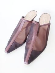 Odette e Odile、23.5cm、サンダル・ミュール