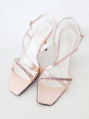 MODE ET JACOMO MEDA、23.0cm、サンダル・ミュール