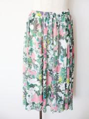 INED、Mサイズ、スカート