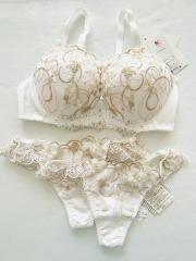 Wacoal L'ge、E75、ブラ＆ショーツ