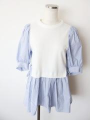 Apuweiser riche、Sサイズ、カットソー