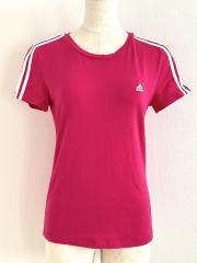 adidas、Lサイズ、Tシャツ