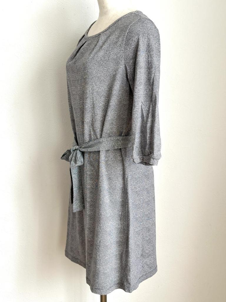 marimekko カモフラージュ柄 チュニック M 38サイズ