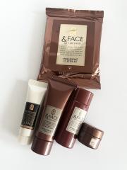 ＆FACE、その他、スキンケア