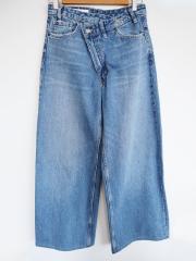 ZARA、Mサイズ、デニム・ジーンズ