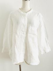 Margaret HOWELL、Lサイズ、シャツ・ブラウス