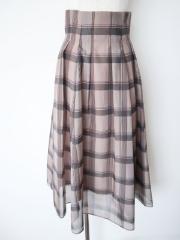 2024年製☆ JILL by JILLSTUART、Mサイズ、スカート