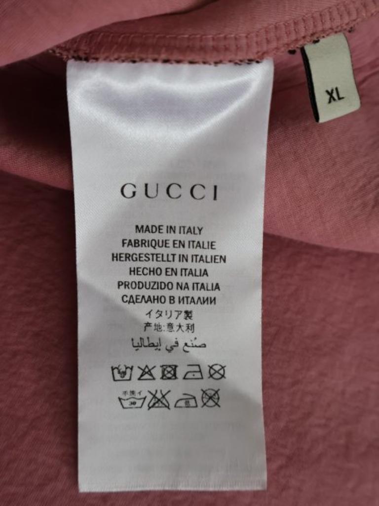 ✨現行タグ　極美品✨GUCCI スカート　レース　フラワー　イタリア　ピンク ✨現行タグ 極美品✨GUCCI スカート レース フラワー イタリア