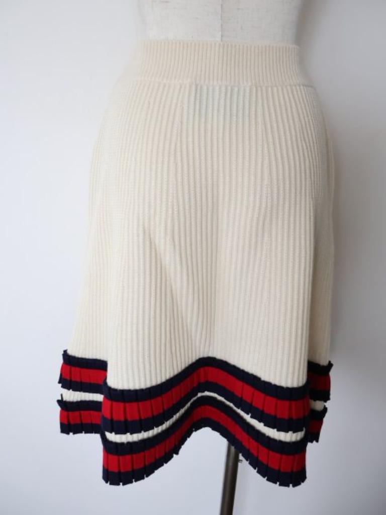 GUCCI（ハイブランド） スカート LLサイズ ジュリア札幌店｜GUCCI