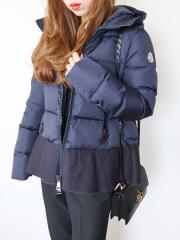 MONCLER、Sサイズ、ダウン