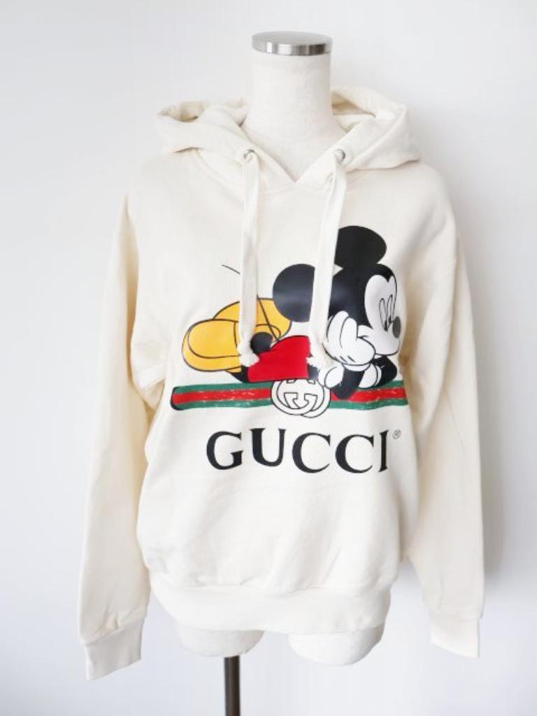 GUCCI（ハイブランド） スウェット・パーカー 【メンズ】～Sサイズ