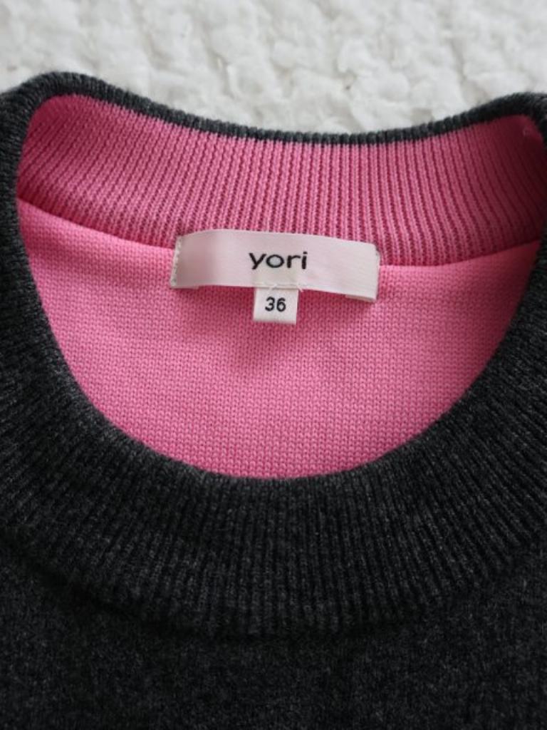 2024年製☆yori ニット Sサイズ ジュリア札幌店｜2024年製☆yori