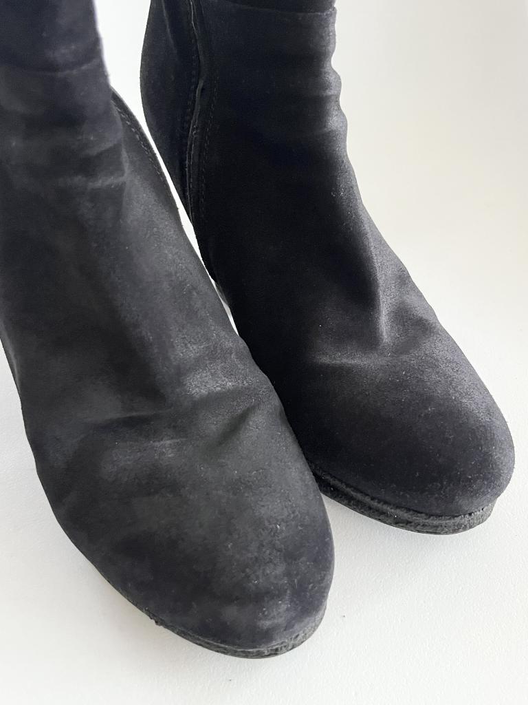 PRADA ブーツ 23.5cm ジュリア札幌店｜PRADAのハイブランドの