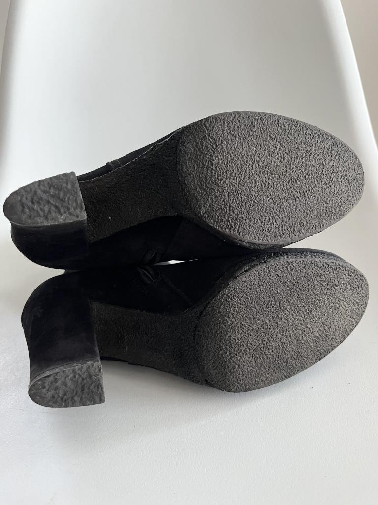 PRADA ブーツ 23.5cm ジュリア札幌店｜PRADAのハイブランドの