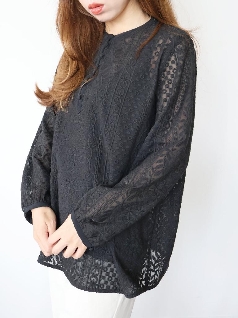 新品theory luxe ブラウス Marvine Sandy オフホワイト セオリー