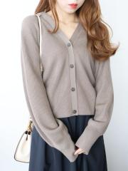 Theory luxe、Mサイズ、カーディガン・ボレロ・ベスト