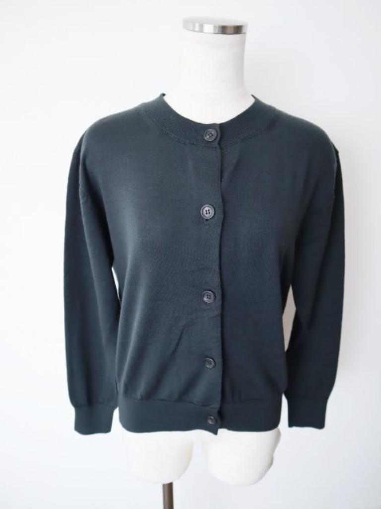 マーガレットハウエル カーディガン 2024年製☆Margaret HOWELL カーディガン・ボレロ・ベスト M