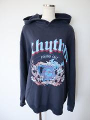 2024年製☆ spick&span、F（フリー）、スウェット・パーカー